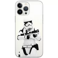 Etui i futerały do telefonów - Etui Star Wars dedykowane do Xiaomi REDMI 9T/ POCO M3, wzór: Szturmowiec 007 Etui częściowo przeźroczyste, oryginalne i oficjalnie licencjonowane - miniaturka - grafika 1