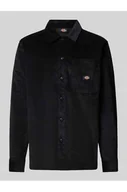 Koszule męskie - Koszula casualowa regular fit z kołnierzykiem typu kent - Dickies - miniaturka - grafika 1