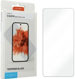 Fixed Szkło hartowane 2.5D Tempered Glass do Xiaomi Redmi Note 14 5G, przezroczyste - Szkła hartowane na telefon - miniaturka - grafika 1