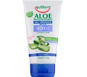 Kosmetyki po opalaniu - Equilibra EQUILIBRA ALOE ŻEL PO OPALANIU 150ML - miniaturka - grafika 1