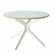 Zestawy mebli dla dzieci - Stolik dla dzieci dziecięcy okrągły do pokoju dziecięcego PL CE - miniaturka - grafika 1