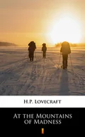 Fantasy - At the Mountains of Madness Howard Philips Lovecraft - miniaturka - grafika 1
