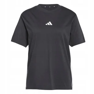ADIDAS KOSZULKA ESSENTIALS 3-STRIPES JD0846 r. XXS - Koszulki i topy damskie - miniaturka - grafika 1