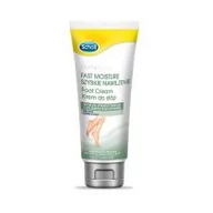 Pielęgnacja stóp - Scholl Expert Care Fast Moisture Foot Cream Krem do stóp szybkie nawilżenie 75ml - miniaturka - grafika 1