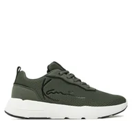 Sneakersy męskie - Sneakersy Karl Kani 10510019 Zielony - miniaturka - grafika 1