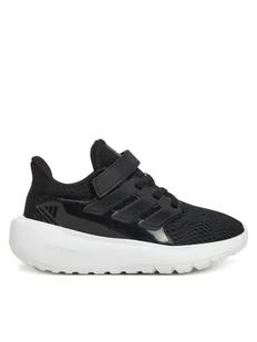 adidas Sneakersy Ultimashow 2.0 JH6106 Czarny - Buty dla dziewczynek - miniaturka - grafika 1