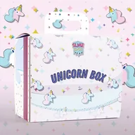 Masy plastyczne - Slimebox Slime Box Unicorn - miniaturka - grafika 1