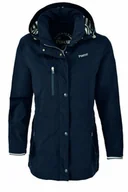 Kurtki jeździeckie - Pikeur Kurtka typu parka BENJA damska - night blue - miniaturka - grafika 1