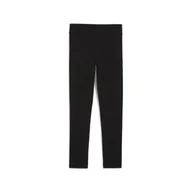 Legginsy - Legginsy dziewczęce Puma POWER czarne 67936301 - miniaturka - grafika 1