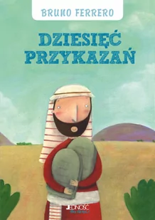 DZIESIĘĆ PRZYKAZAŃ Bruno Ferrero - Religia i religioznawstwo - miniaturka - grafika 3