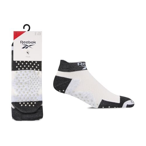 Reebok Unisex R0394 skarpety (1 opakowanie)