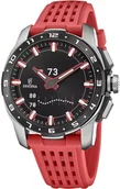 Smartwatch - Festina F23305-4 czerwony - miniaturka - grafika 1