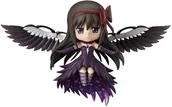 Figurki dla dzieci - Puella Magi Madoka Magica The Movie -Rebellion - Nendoroid Devil Homura - miniaturka - grafika 1