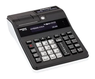 Online Cash Register Datecs WP-25 WIFI (black) - Kasy fiskalne - miniaturka - grafika 1