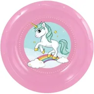 Naczynia i sztućce jednorazowe - Głęboki talerz plastikowy - 18 cm - miniaturka - grafika 1