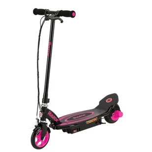 Razor E90 Power Core Różowy - Hulajnogi elektryczne - miniaturka - grafika 1