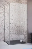 Kabiny prysznicowe - Radaway Torrenta KDJ kabina prysznicowa 110x90 prawa przejrzyste wspornik krzyżowy 133211-01-01R/1330090-01-01 - miniaturka - grafika 1