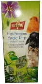 Przysmaki dla gryzoni - Vitapol Smakers dla chomika - ogórek Magic Line 2szt [1173] - miniaturka - grafika 1