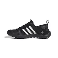 Buty trekkingowe damskie - adidas Unisex Terrex Daroga Two 13 H.Rdy Shoes-Low (Non Football), Core Black/Chalk White/Core Black, 38 2/3 EU, Core Black Chalk White Core Black, 38 2/3 EU - miniaturka - grafika 1