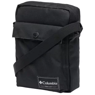 Saszetka Columbia Zigzag Side Bag (kolor Czarny, rozmiar One size) - Torby sportowe - miniaturka - grafika 1