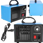 Ozonatory powietrza - GENERATOR OZONU OZONATOR 32000 MG/H TIMER WYDAJNY - miniaturka - grafika 1