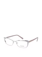 Okulary przeciwsłoneczne - Valentino V2122 V2122 Cateye oprawka okularów 52, wielokolorowa - miniaturka - grafika 1