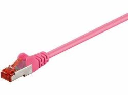 MicroConnect b-sftp605pi – kabel sieciowy (RJ-45, RJ-45, męski/męski)