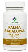Układ moczowy i płciowy - Palma sabałowa (Saw palmetto) 500 mg x 60 kaps (Medfuture) - miniaturka - grafika 1