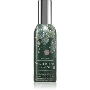 Bath & Body Works Winter Pear Forest odświeżacz w aerozolu 42,5 g - Odświeżacze powietrza - miniaturka - grafika 1