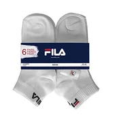Skarpetki damskie - Fila F9300/6 skarpety uniseks biały 43-46 - miniaturka - grafika 1