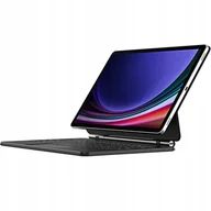 Etui do tabletów - Etui z klawiaturą Bluetooth Dux Ducis (MK Series) do  Galaxy Tab S9 / S8 / S7, czarne - miniaturka - grafika 1