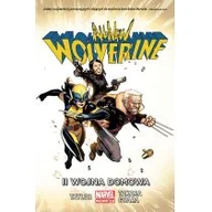 Komiksy dla młodzieży - II wojna domowa. All-New Wolverine. Tom 2 - miniaturka - grafika 1