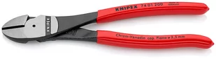 Knipex nożyce do drutu , typ 74 01 200 - Nożyce i noże - miniaturka - grafika 1