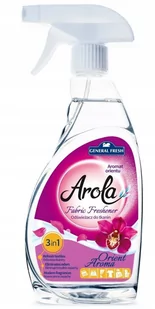 Pol-Hun GENERAL odś. d/TKANIN orient atom. 500ml Che000325 - Odświeżacze powietrza - miniaturka - grafika 1