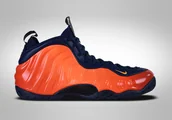Koszykówka - Nike Air Foamposite One Rugged Orange Penny Hardaway - miniaturka - grafika 1