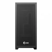 Obudowy komputerowe - Obudowa do komputera ZENPC Z9 Mesh Core Black egzemplarz bez filtra przeciwkurzowego ZEN.Z9.01.BK - miniaturka - grafika 1