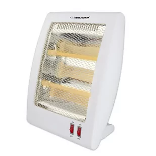 Esperanza EHH010 Esperanza grzejnik kwarcowy 400w/800w nefud - Ogrzewanie przenośne - miniaturka - grafika 1