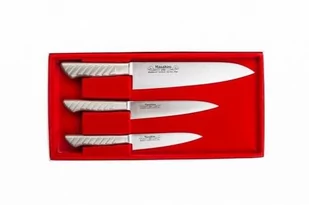 Masahiro Zestaw noży Masahiro MV-S 136_110402 136_110402 - Noże kuchenne Masahiro Zestaw noży Masahiro MV-S 136_110402 136_110402 - Noże kuchenne - miniaturka - grafika 1