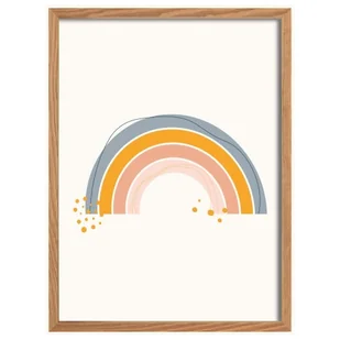 Obrazek Happy Rainbow - Wyposażenie pokoiku dziecięcego - miniaturka - grafika 1