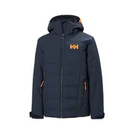 Kurtki narciarskie - Kurtka narciarska dla dzieci Venture Helly Hansen - miniaturka - grafika 1