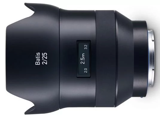 Carl Zeiss Batis 2.0/25 (2103-750)