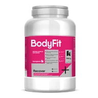 Odżywki białkowe - BodyFit 1960 g/70 porcji, truskawka - miniaturka - grafika 1