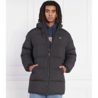 Kurtki męskie - Tommy Jeans Puchowa kurtka ESSENTIAL | Regular Fit - miniaturka - grafika 1
