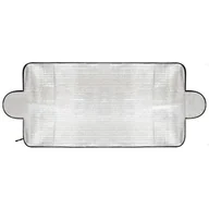 Akcesoria motoryzacyjne - Osłona termiczna przedniej szyby MAXI 90 x 220 (175cm) 4Car - miniaturka - grafika 1