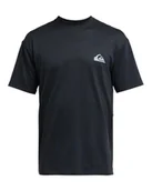 Koszulki męskie - Quiksilver Koszulka surfingowa męska czarna 3XL - miniaturka - grafika 1