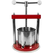 Pozostałe akcesoria do uprawy roślin - Browin Prasa ramowa ze stali nierdzewnej - miniaturka - grafika 1