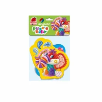 Miękkie magnetyczne puzzle Słoń i Krokodyl - Puzzle - miniaturka - grafika 1