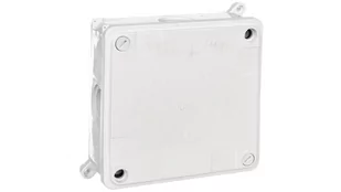 Plast-Rol Puszka natynkowa PK-4 125x125x45 IP44 PK-4 - Inne akcesoria elektryczne - miniaturka - grafika 1