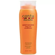 Odżywki do włosów - Cantu, Moisturizing Rinse Out Conditioner, Odżywka Nawilżająca, Zmiękcza Włosy, Regeneruje Końce, 400ml - miniaturka - grafika 1