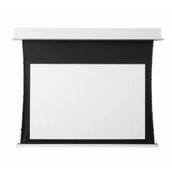 Ekrany projekcyjne - Suprema Screen - Kastor Pro V.2 Elektryczny Ekran Projekcyjny do zabudowy Dostawa Gratis - miniaturka - grafika 1